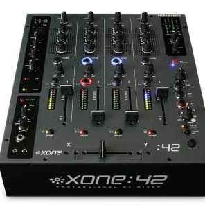 Allen & Heath Xone 42 | Reverb