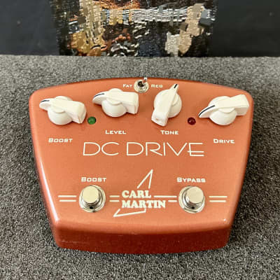 Reverb.com listing, price, conditions, and images for carl-martin-dc-drive