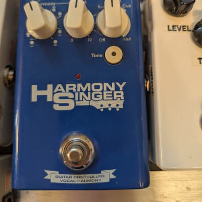 TC Helicon Harmony Singer | Reverb