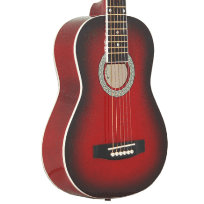 Madera LD301 32" Youth Acoustic Guitar image 4