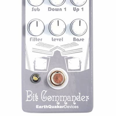 Earthquaker Devices Bit Commander V2 Guitar Synthesizer for sale