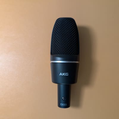 Akg c3000 - User review - Gearspace