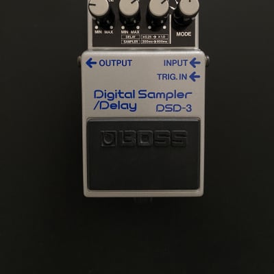 Boss DD-6 Digital Delay ANALOG.MAN Mod | Reverb Austria