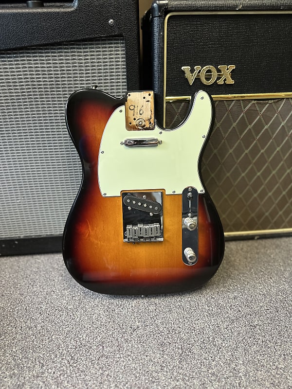 Fender Telecaster USA Body image 1