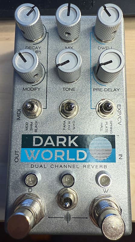 超美品　Chase Bliss Audio Dark World 市場希少 Chase Bliss Audio Dark World - What To Know & Where To Buy