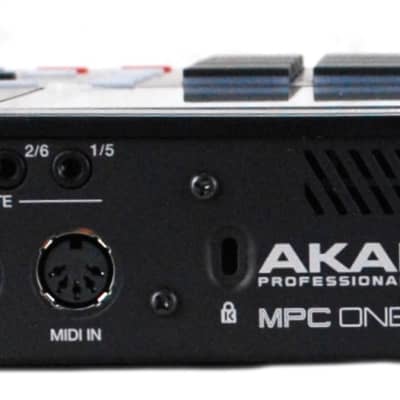 Akai MPC One Standalone MIDI Sequencer 2020 - Present - Black (O-3003) image 2