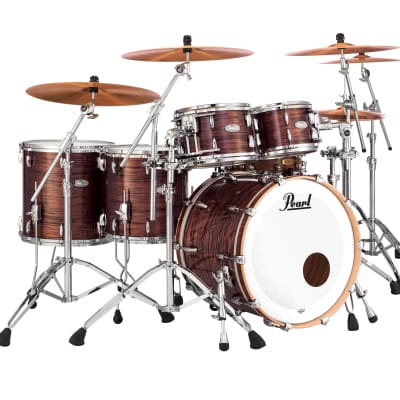 口コミ・レビュー評価が高いおすすめ人気商品の通販 Pearl Music City Custom Masters Maple/Gum 22 着せ替え服・アウトフィット
