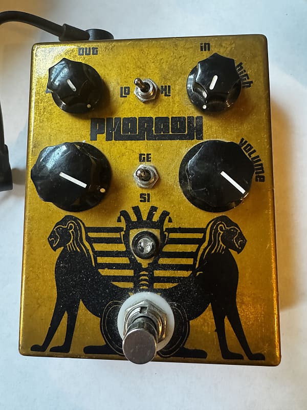 Black Arts Toneworks Pharaoh