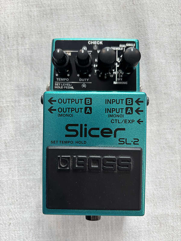 Boss SL-2 Slicer