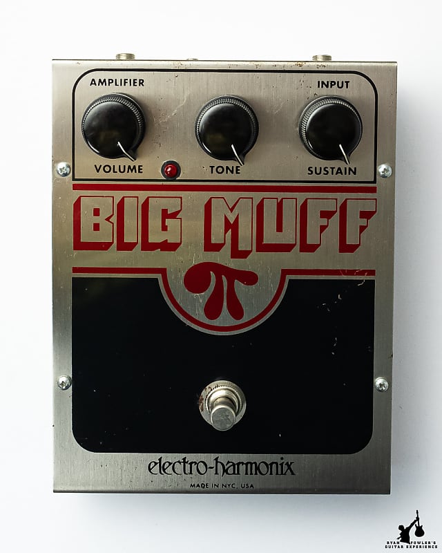 Electro-Harmonix Big Muff Pi