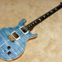 PRS Santana II*Private Stock*2013*Blue Denim*Paul Reed Smith*OHSC