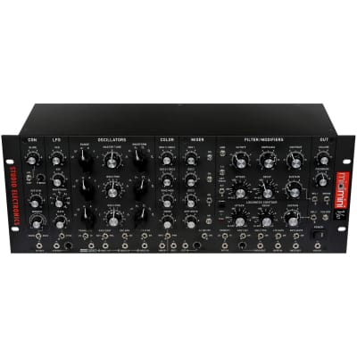 Studio Electronics Midimini V30 Monophonic Analog Synthesizer - Cable Kit image 4