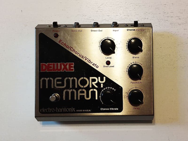 Electro-Harmonix Deluxe Memory Man