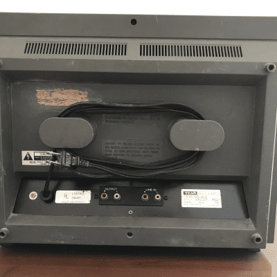 TEAC X-300r REEL TO REEL TAPE RECORDER 1983 GREY