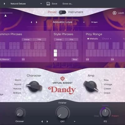 UJAM Virtual Bassist Bundle Upgrade (Download) <br> image 4