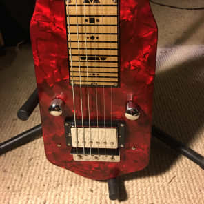 Rogue jersey store lightning lap steel