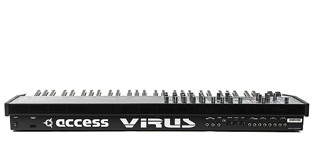 Access Virus KC Synth Keyboard | zZounds
