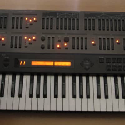 local Bay Area pickup only > vintage Roland JD-800 synth in great shape no issues fantom JD-990