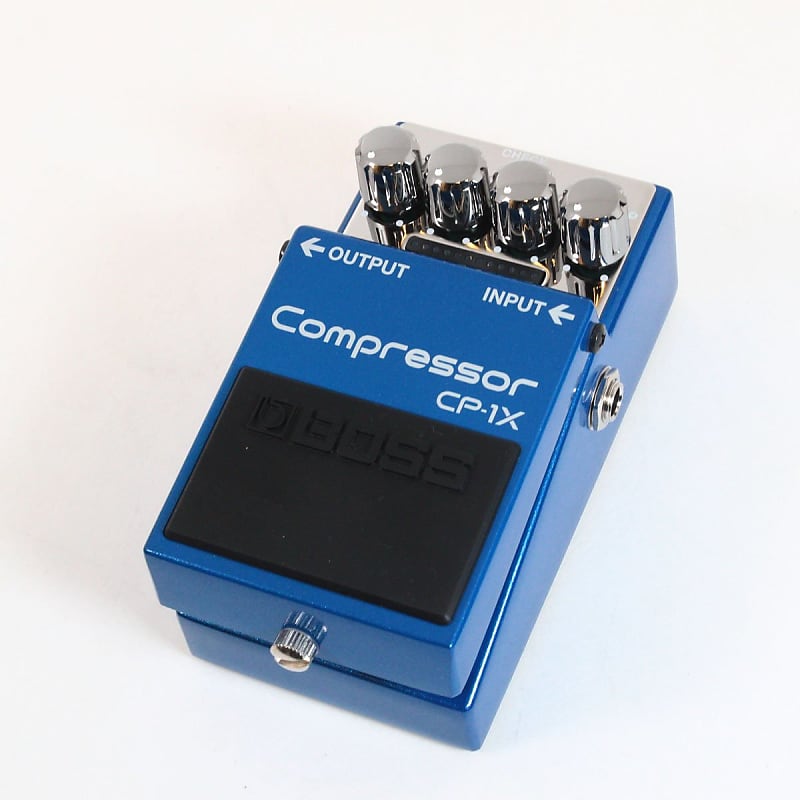 Boss CP-1X Compressor