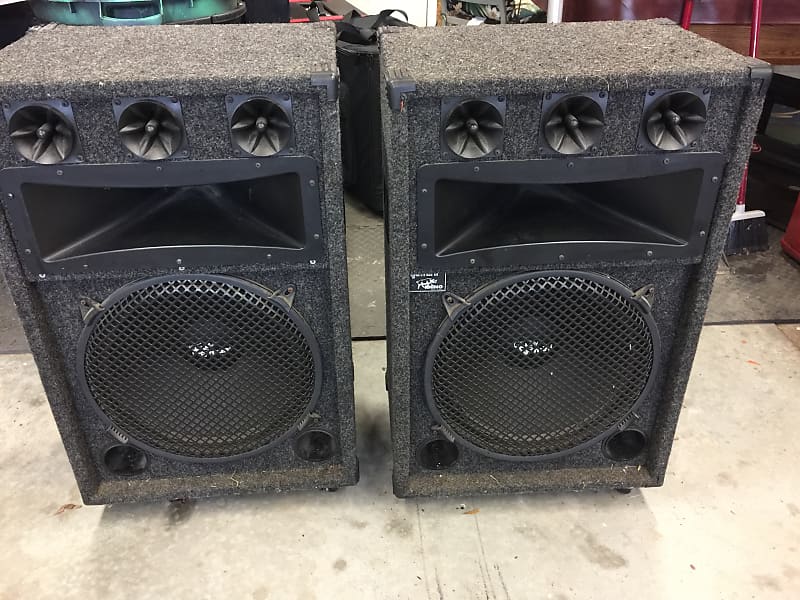 Gemini rhino road sales series speakers