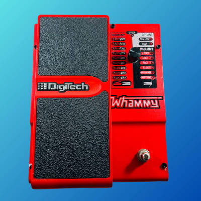 DigiTech Whammy 4 Pitch Shifter