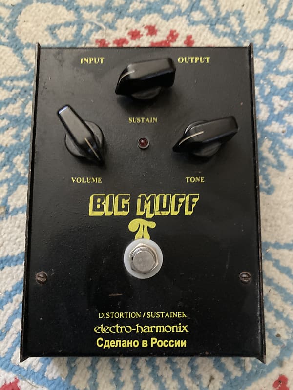 Electro-Harmonix Big Muff