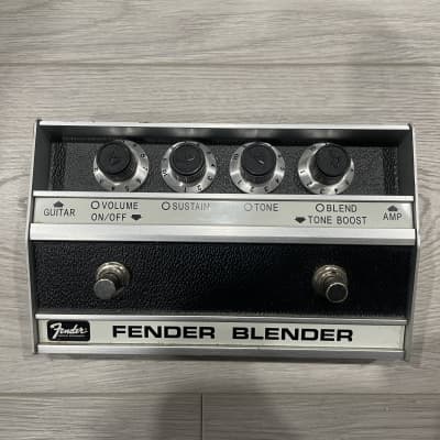 Fender Fender Blender Fuzz Pedal | Reverb