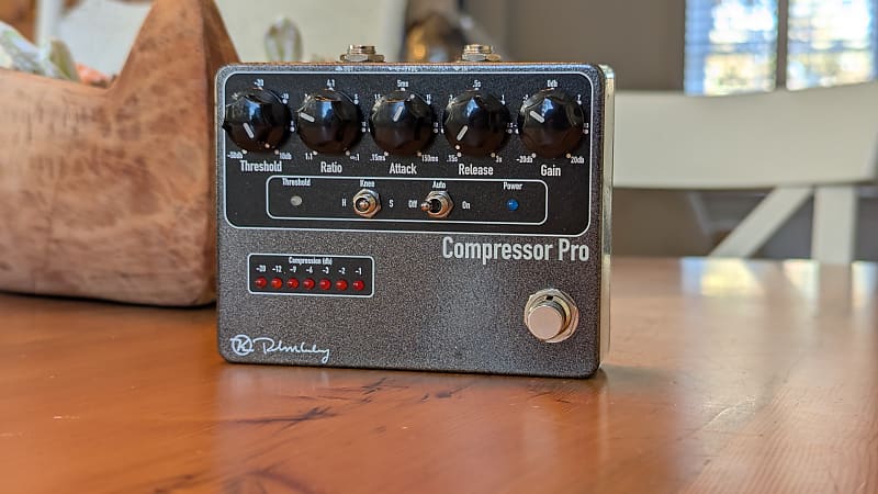 Keeley Compressor Pro