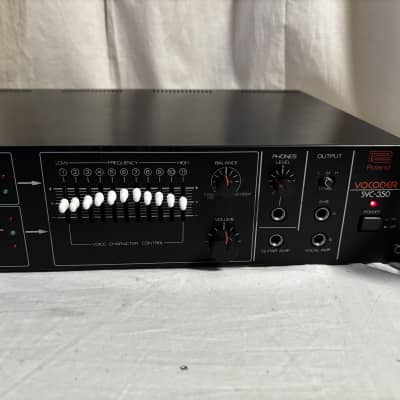 Roland SVC-350 Vocoder Plus Rackmount Vocoder | Reverb