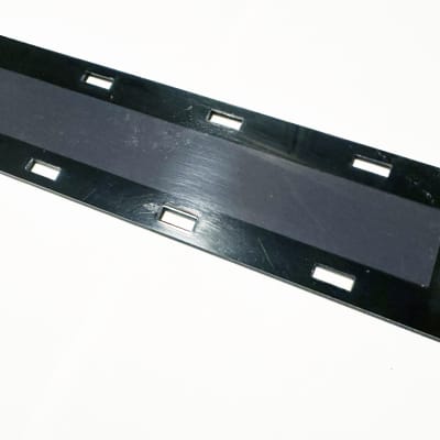 Ensoniq VFX, VF-SD, SD-1 Original LCD Bezel Glass.