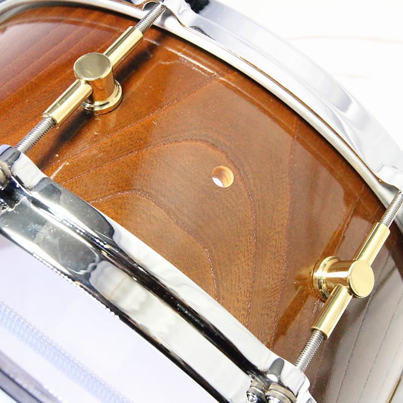 CANOPUS HS-1455 ZELKOVA 14x5.5 with hard case Zelkova snare drum [01/29] |  Reverb Canada