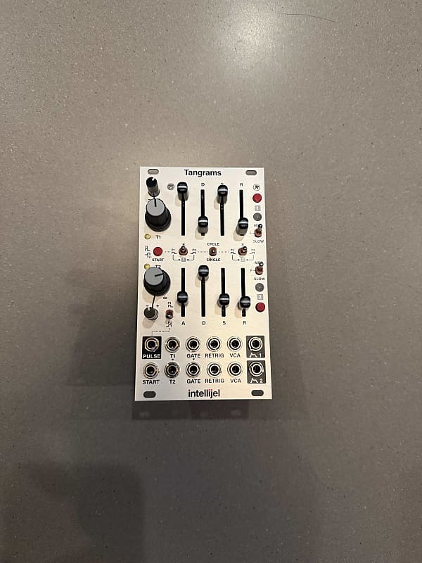 Intellijel Tangrams