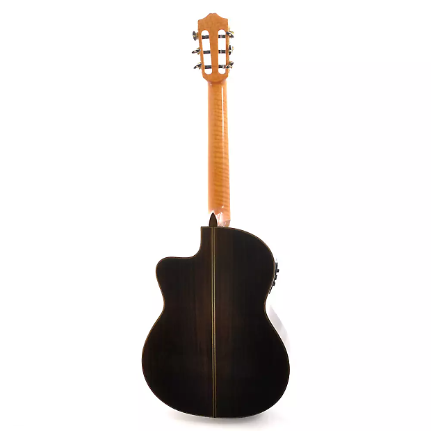Cordoba C7-CE Classical Guitar image 4