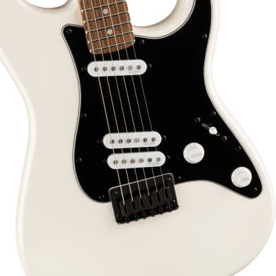 Fender Squier Contemporary Stratocaster Special HT - Pearl White image 6