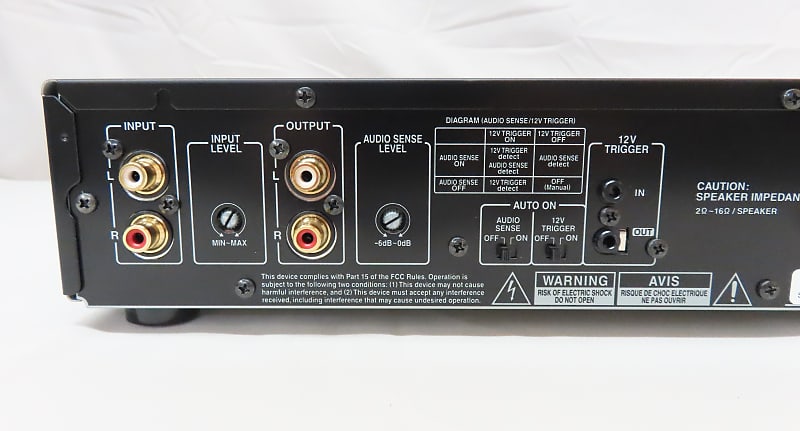 M3969 ONKYO　Integra パワーアンプ　ADM-30.1 動作品 M3969 ONKYO Integra パワーアンプ ADM-30.1 動作品 - メルカリ