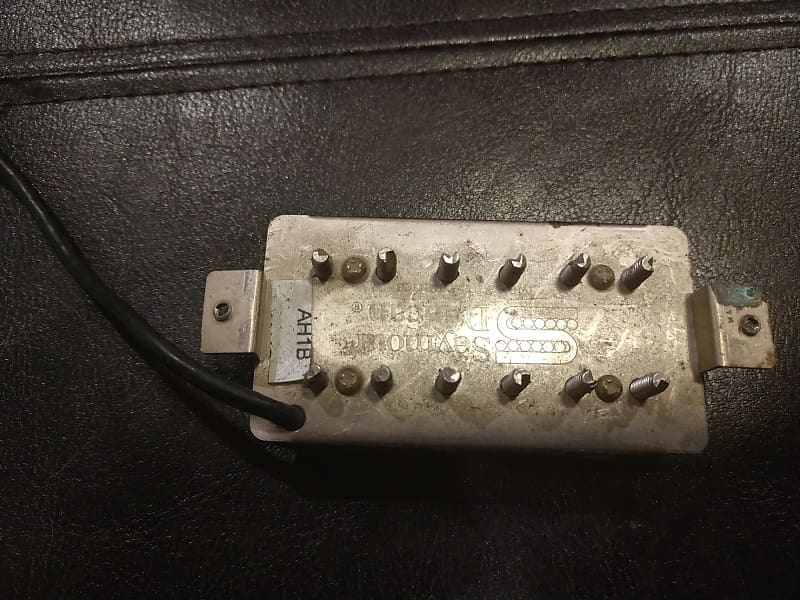 Rare Vintage Seymour Duncan AH1b Seymour Duncan Allan