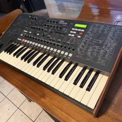 Korg MS2000 2000s - Blue