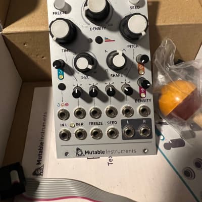 Mutable Instruments Beads | Reverb