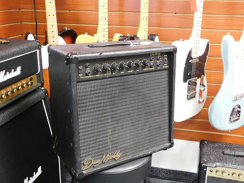 Dean Markley K-50 Guitar amp 50 Watts! | Reverb