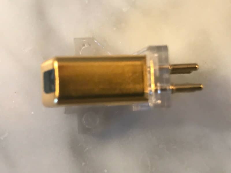 New ADC Astrion Cartridge with New Jico ADC ZLM New ADC Astrion Cartridge with New Jico ADC ZLM