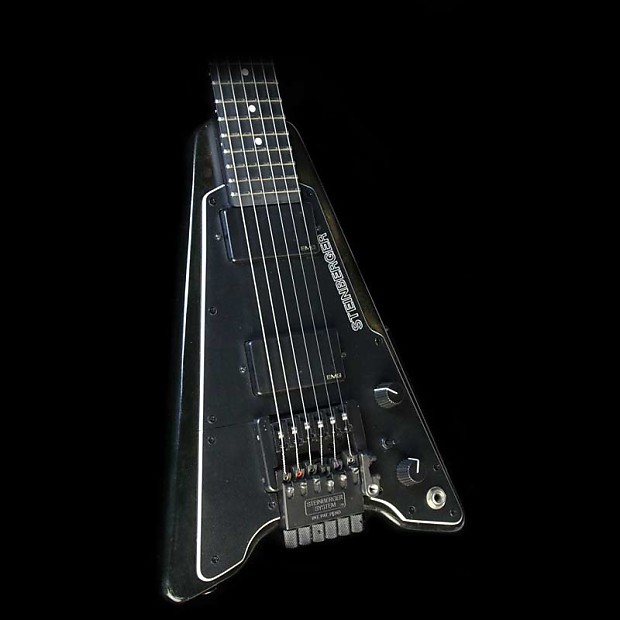 Used deals steinberger guitar