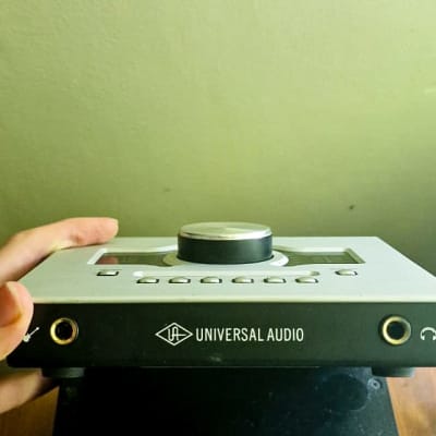 Universal Audio Apollo Twin - Silver image 2