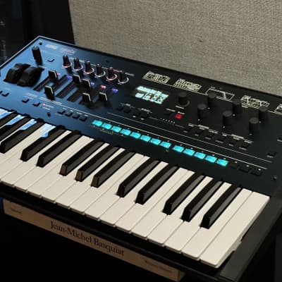 Korg Opsix 37-Key Altered FM Synthesizer 2020 - Present - Black
