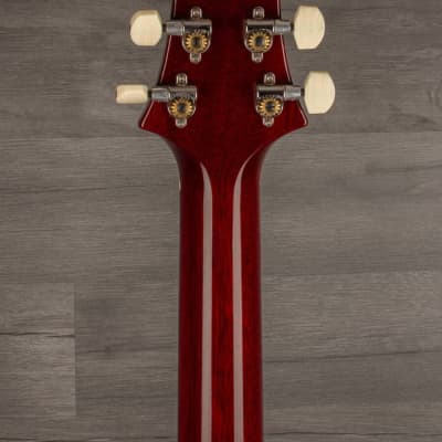 PRS Pauls Guitar Fire Red #0359747 image 8