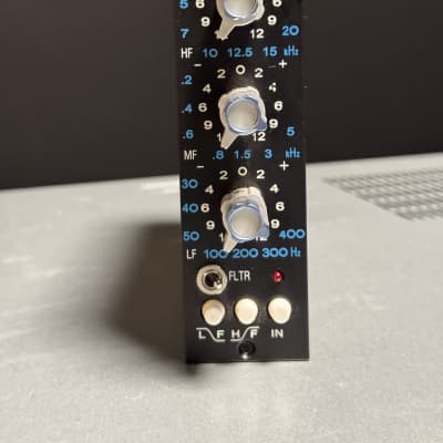 Klanghabitat Cassiopeia 500 Series Stereo Tube Saturation 2