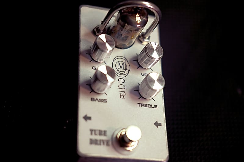 Mojo Gear Fx Tube Drive (real tube overdrive)