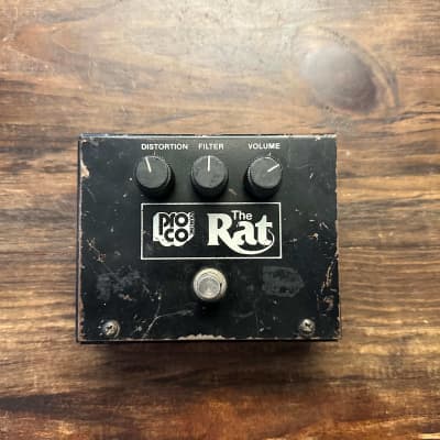 出産祝い Large Rat The Proco Box オマケ付き Reissue エフェクター 