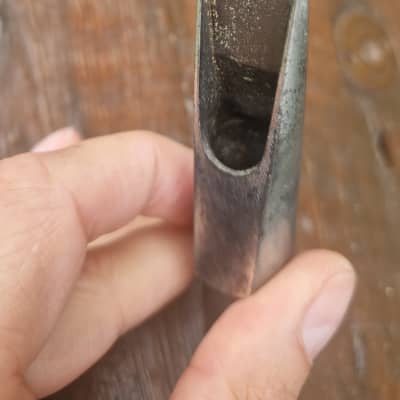 Dukoff D9 Miami Florida Super Power Chamber tenor saxophone mouthpiece image 3