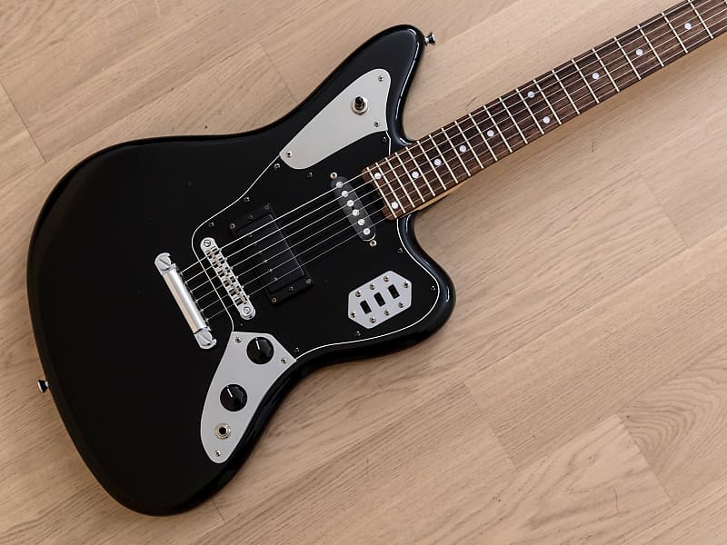 2018 Schecter AR-06 Offset Electric Guitar Black SH w