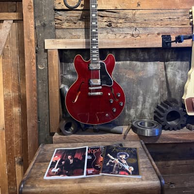 Gibson Custom Shop '64 ES-335 Reissue (2020 - Present)